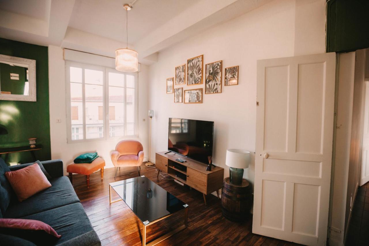 Bel Appartement Avec Cachet Pour 6 Besanzón Exterior foto