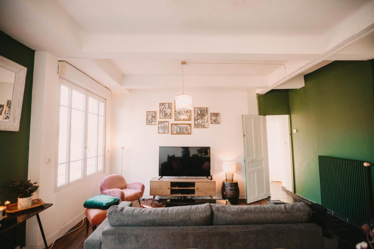 Bel Appartement Avec Cachet Pour 6 Besanzón Exterior foto