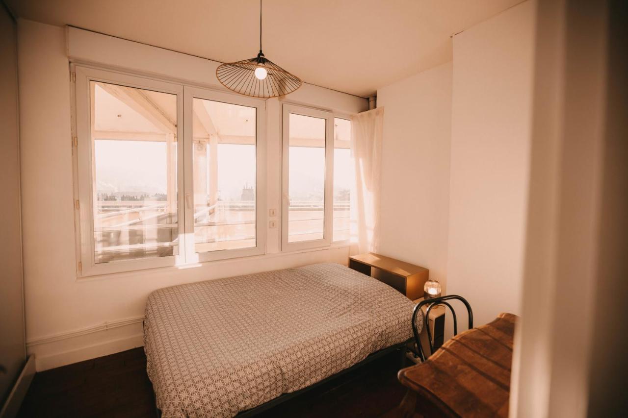 Bel Appartement Avec Cachet Pour 6 Besanzón Exterior foto