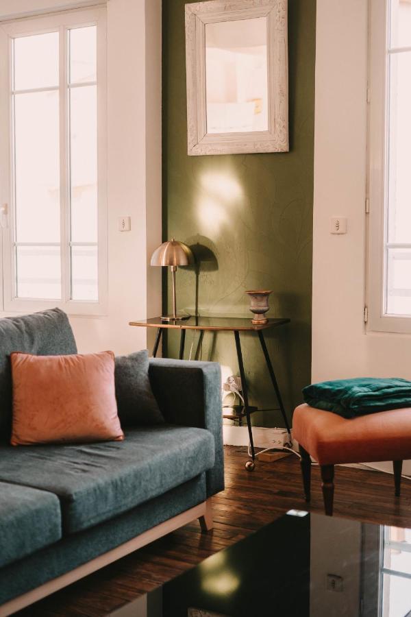 Bel Appartement Avec Cachet Pour 6 Besanzón Exterior foto