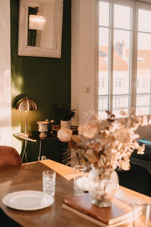 Bel Appartement Avec Cachet Pour 6 Besanzón Exterior foto