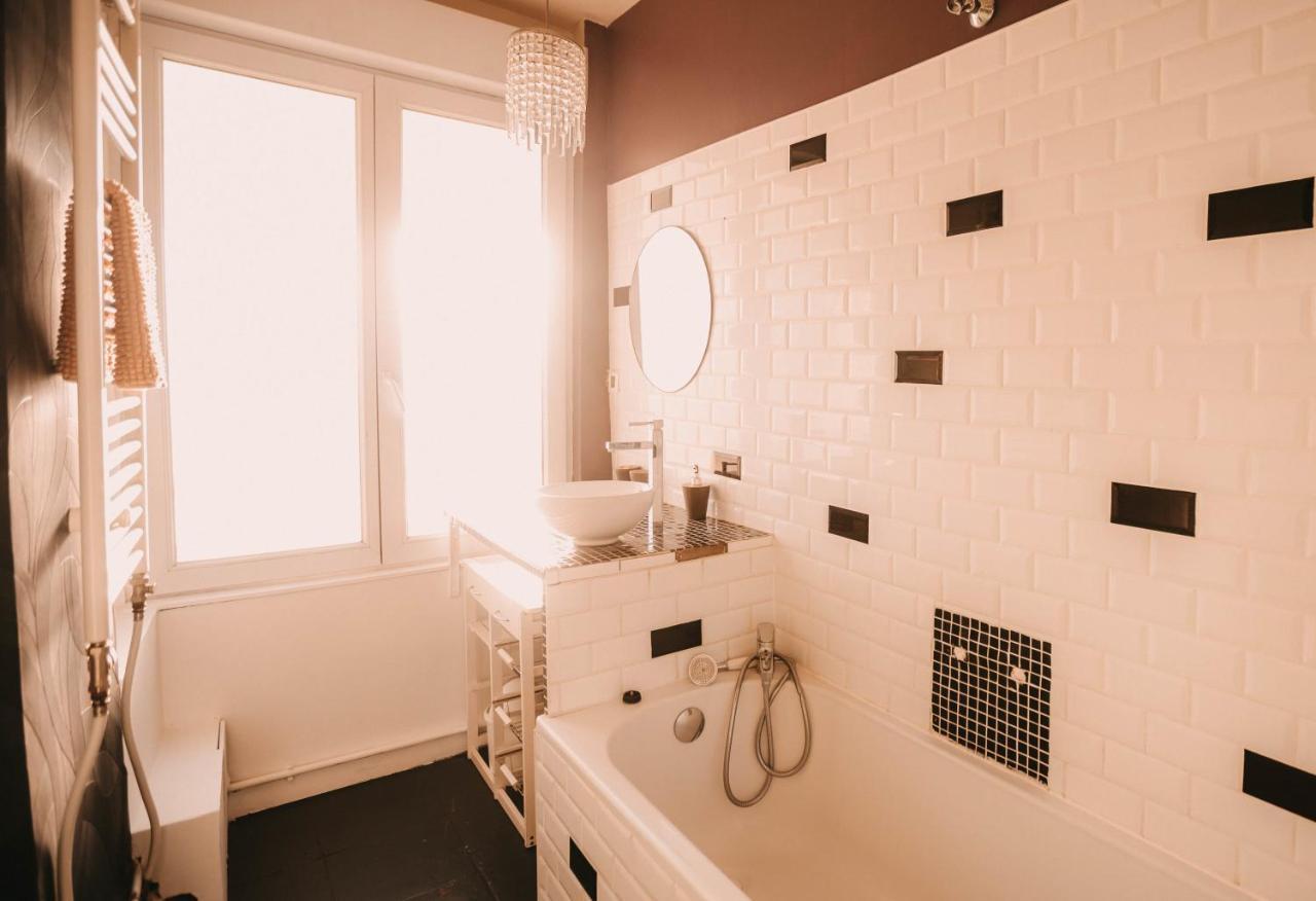Bel Appartement Avec Cachet Pour 6 Besanzón Exterior foto