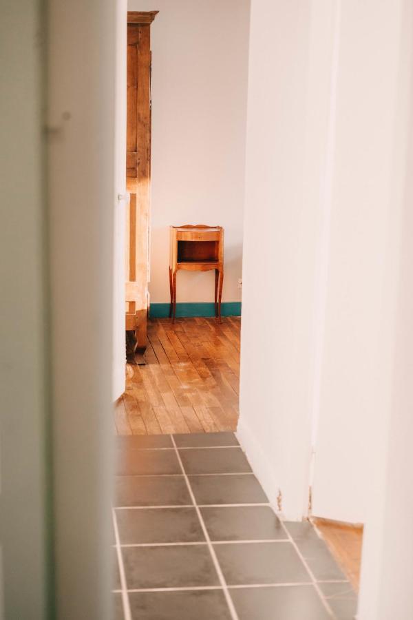 Bel Appartement Avec Cachet Pour 6 Besanzón Exterior foto